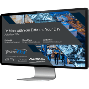 Do More With Your Data And Your Day Landing Page Banner