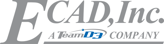 ECAD Logo - Color