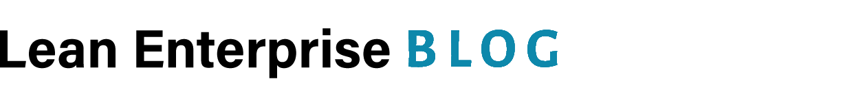 LEan Enterprise Blog Title copy