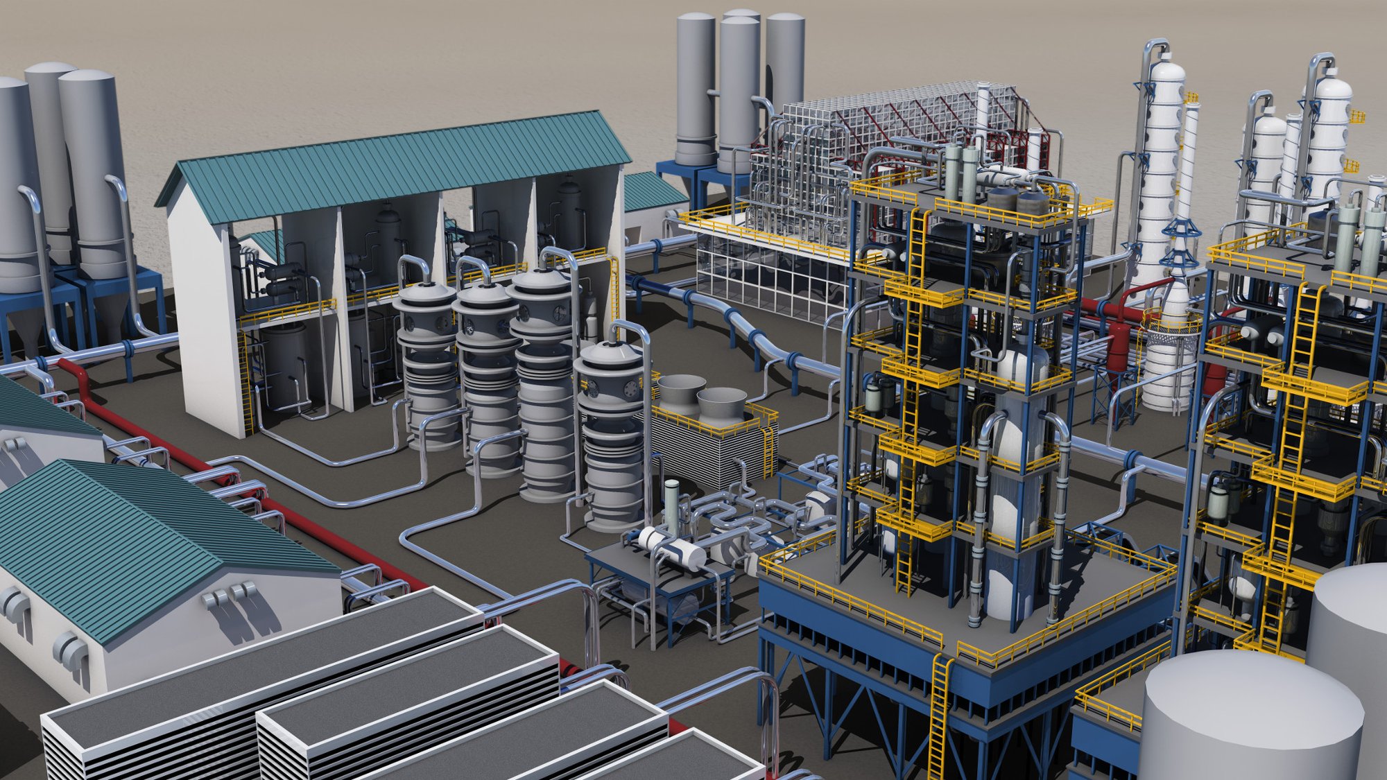 Oil_and_Gas_Refinery-02 Oil_and_Gas_Refinery-02