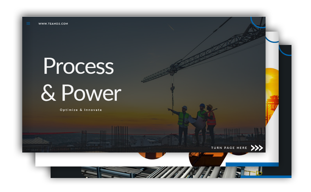 Process & Power eBook Process & Power eBook