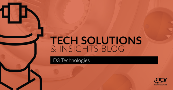 Tech Solutions Blog Graphic