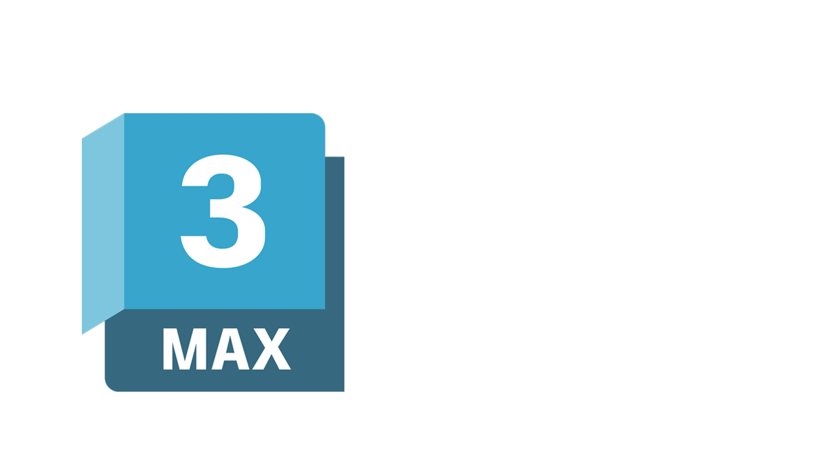 3Ds Max Icon Card 2023-1