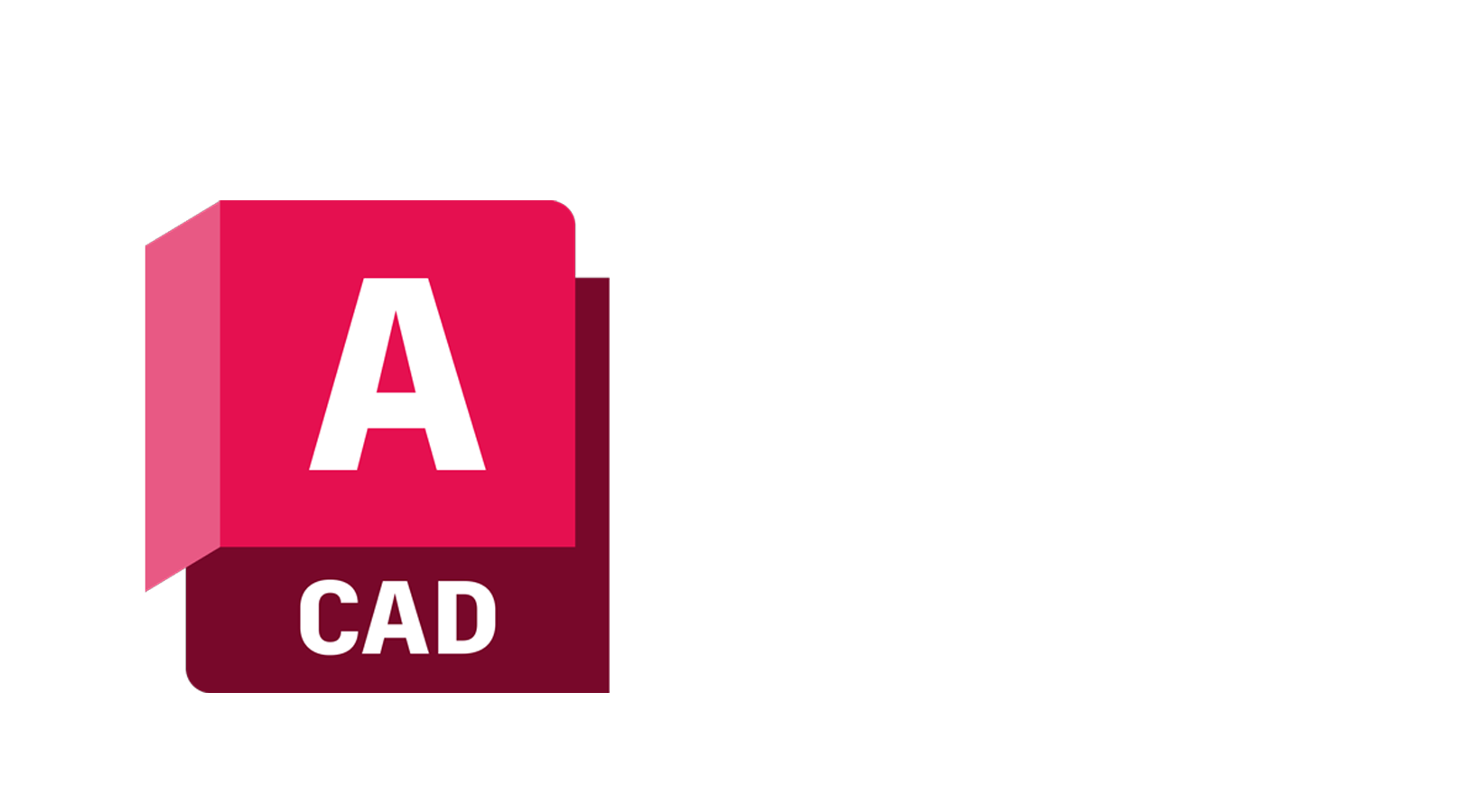 AutoCAD Icon Card 2023