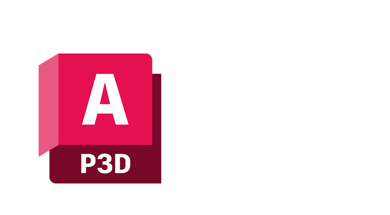 AutoCAD Plant3D Icon Card 2023