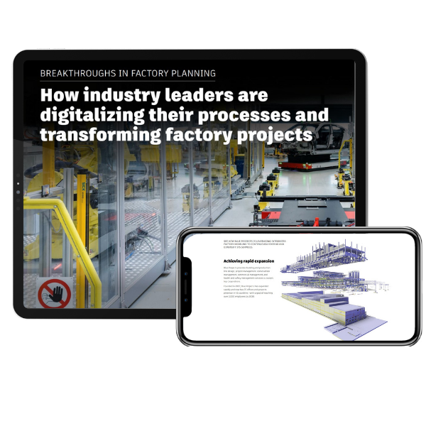 Integrated Factory Modeling Image